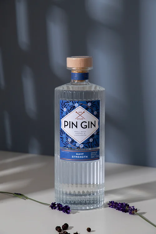 Pine Gin Navy Strenght