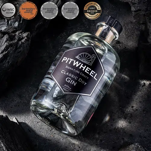 Pitwheel Classic Dry Gin