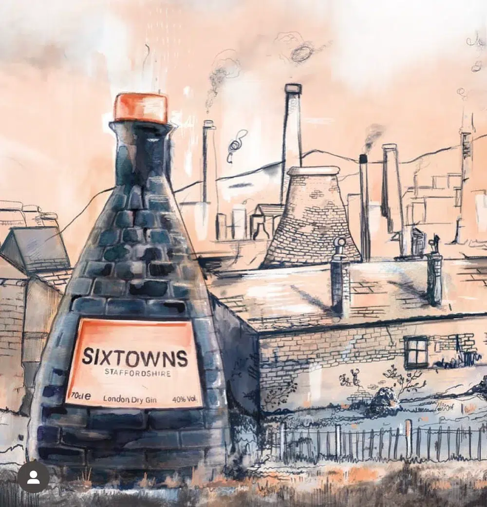 SIXTOWNS Industrial Card