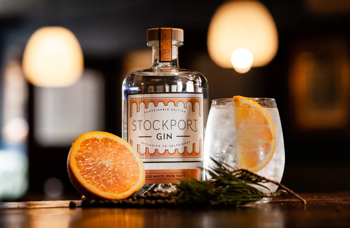 STOCKPORT GIN SUSTAINABLE EDITION