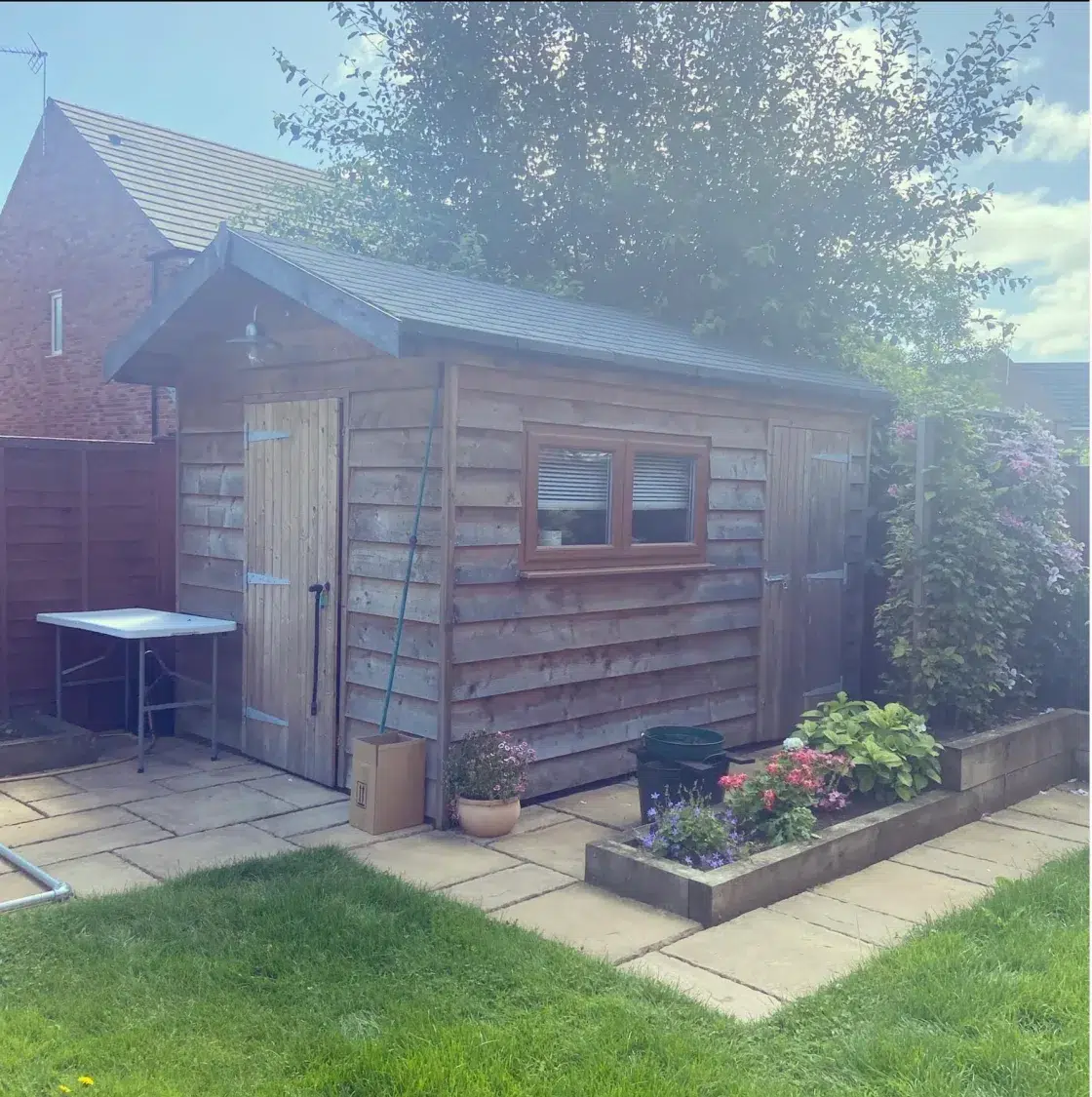 Shropshire Gin Shed