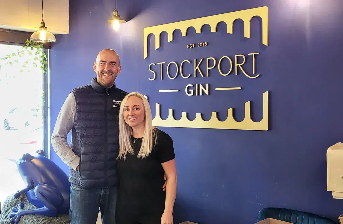 Stockport Gin ABOUT US