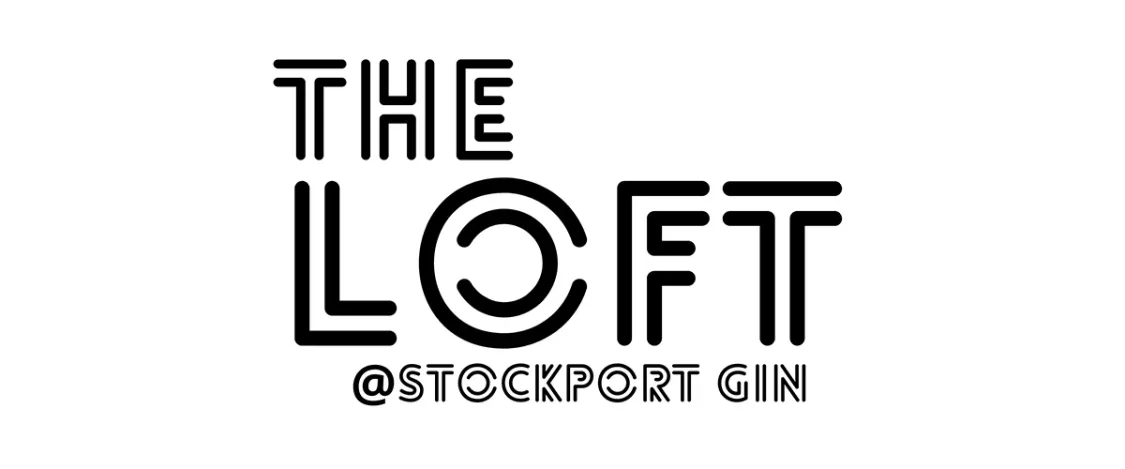 Stocport Gin THE LOFT LOGO