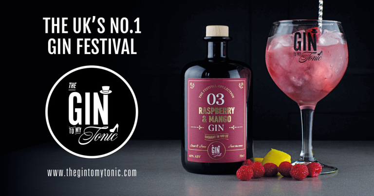 UK's No.1 Fine Craft Gin & Spirit Festival