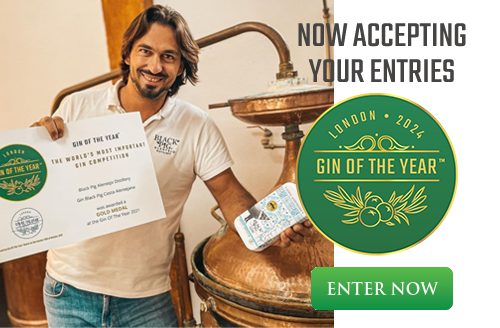 home slider enter now 2024 Gin Competiton