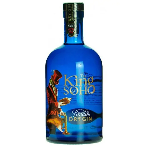 kingofsoho Dry Gin