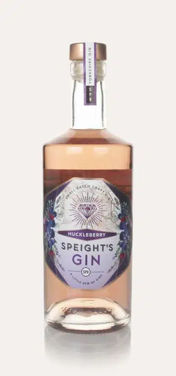 speights huckleberry gin