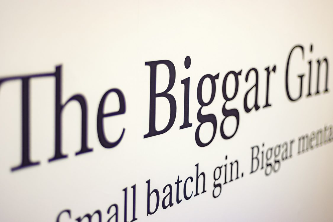 Biggar Old Tom Gin