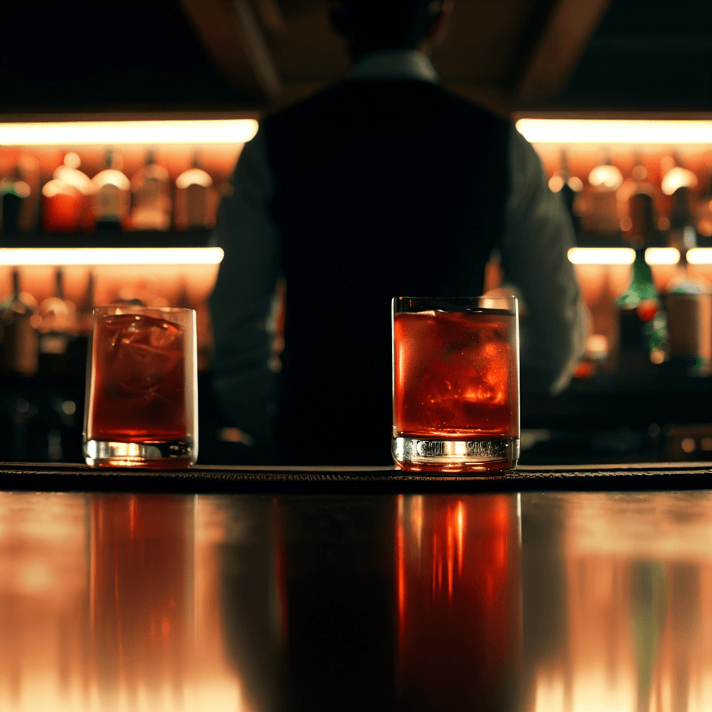 Biggar negroni bar 2 o