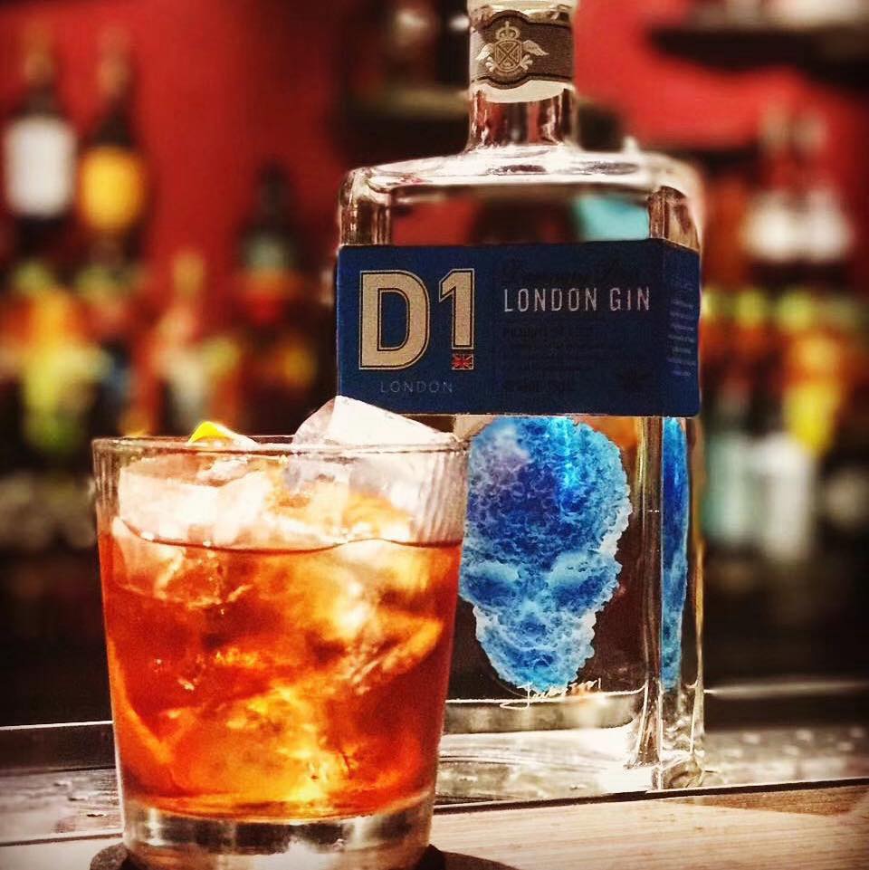 D1London Award winning luxury spirits III