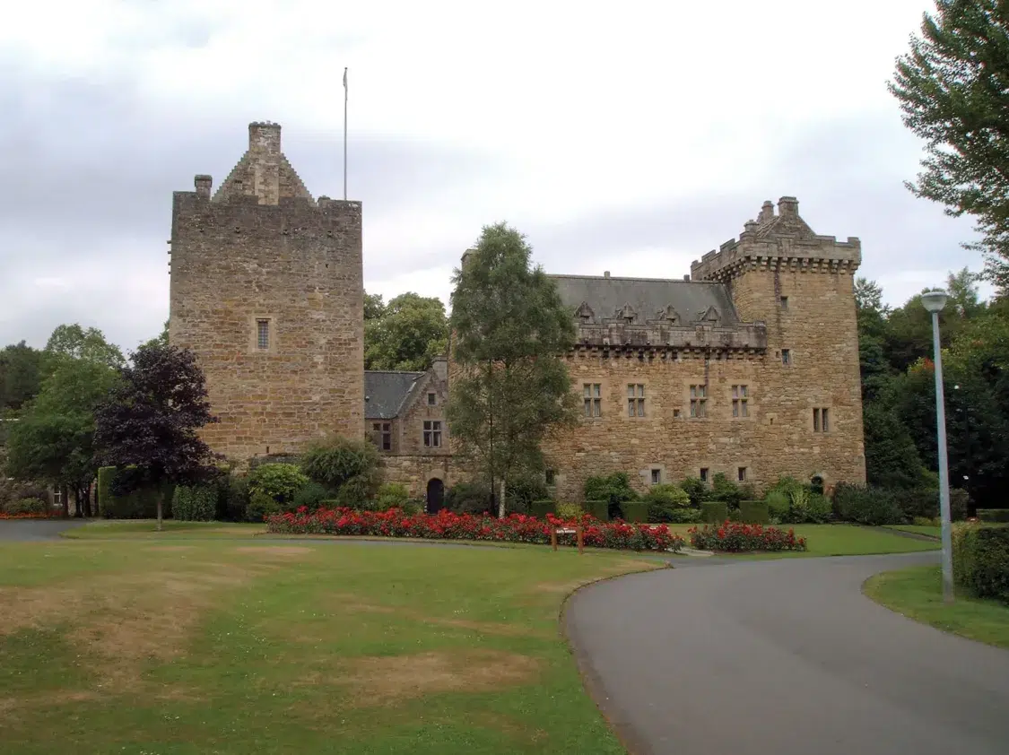 Dean Castle Kilmarnock