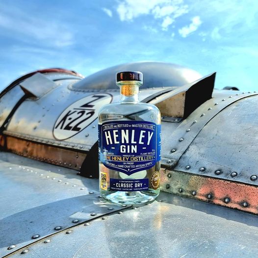 Henley Gin Classic Dry