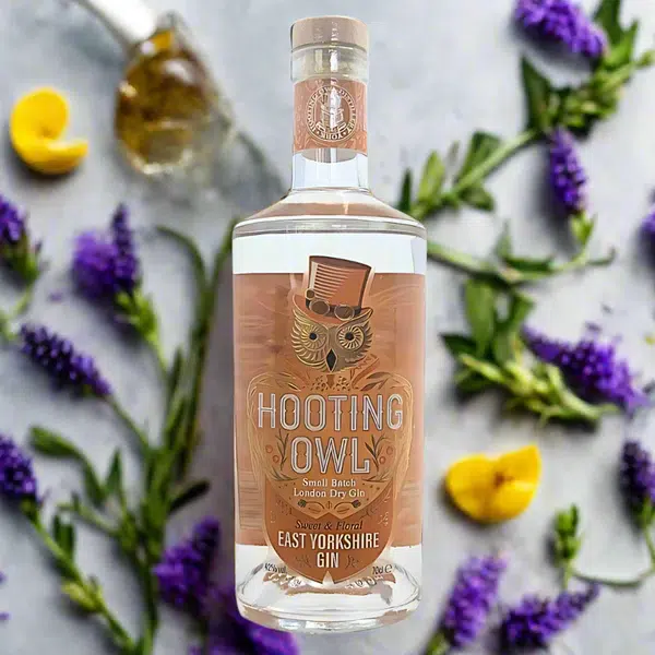 Hooting Owl East Yorkshire Gin