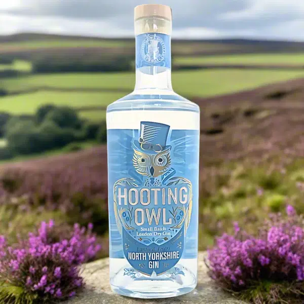 Hooting Owl North Yorkshire Gin