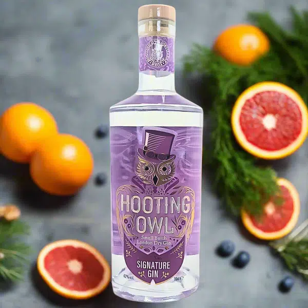 Hooting Owl Signature Gin