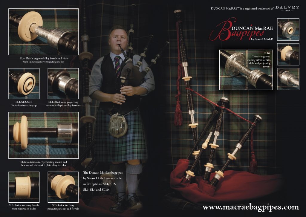 MacRaeBagpipes