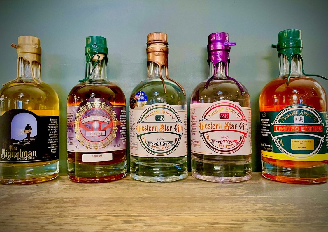 Mainline spirits collection