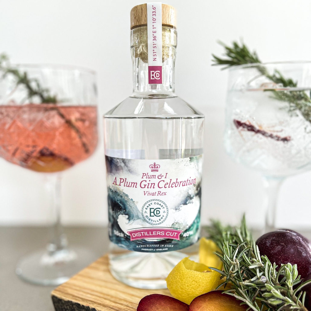 Plum I A Plum Gin Celebration