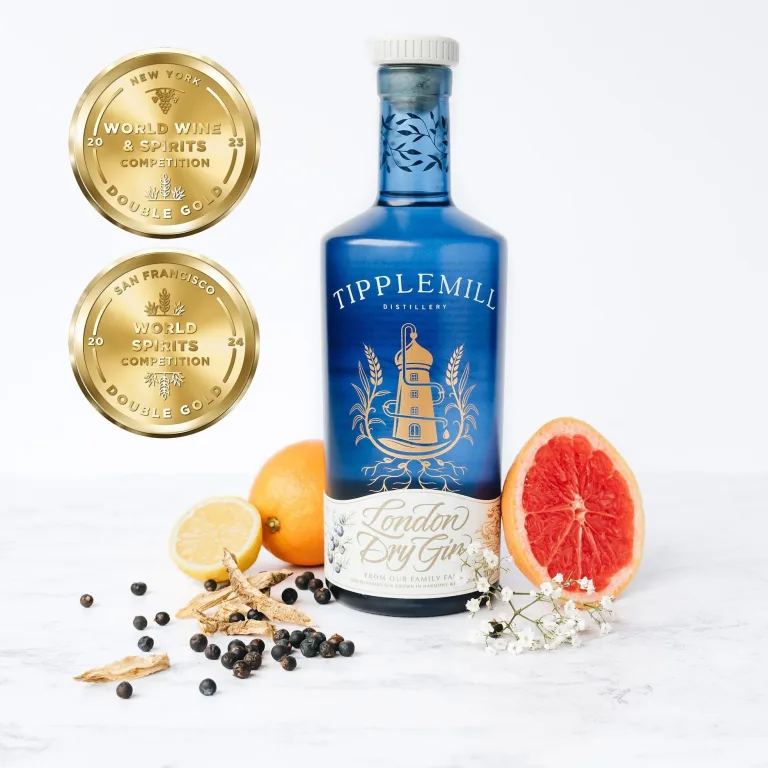 Tripplemill london dry gin awards