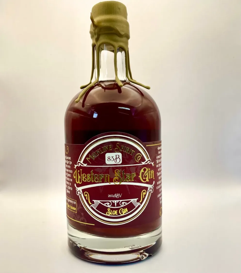 Western Star Gin – Sloe