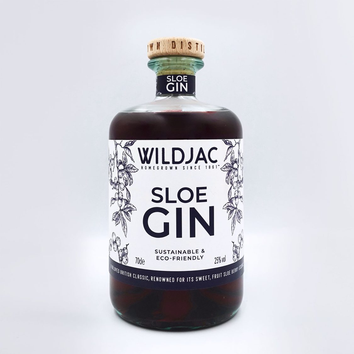 Wildjac Sloe Gin 70cl