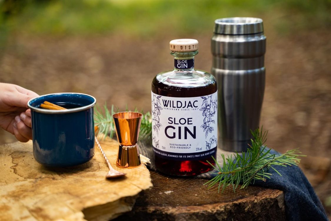 Wildjac Sloe gin