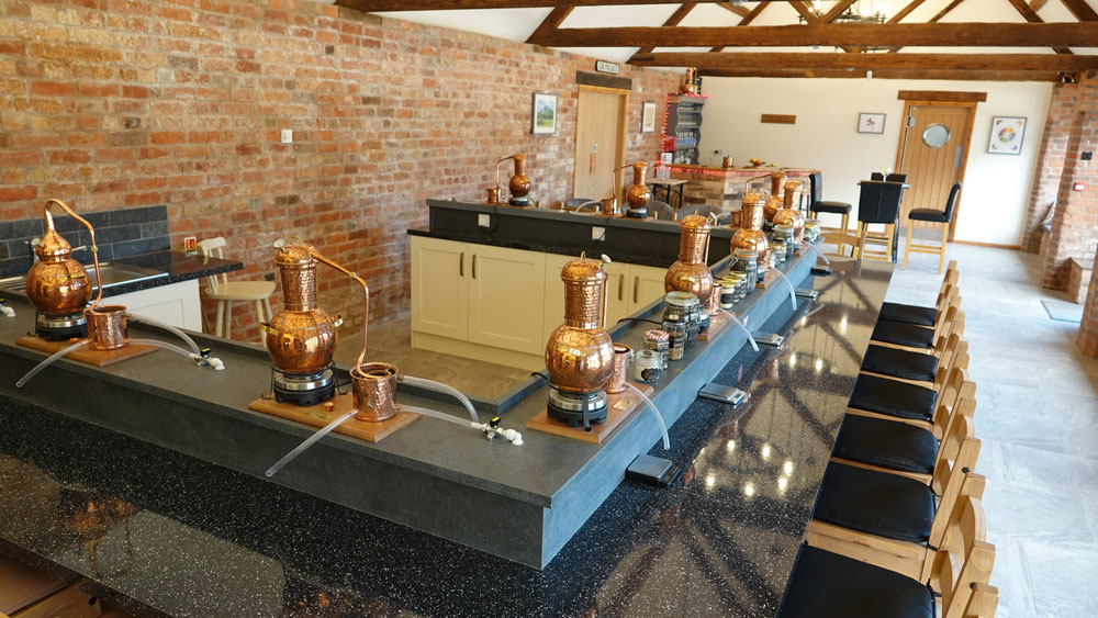 Wrekin Gin School