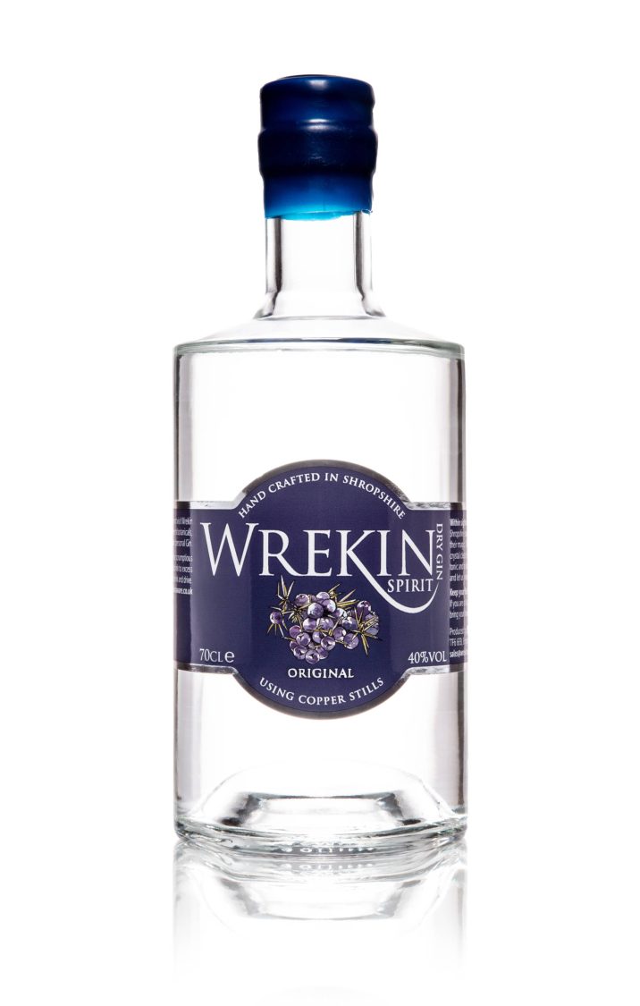 Wrekin Original Gin