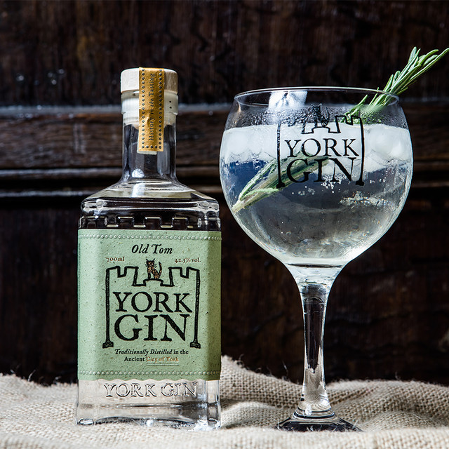 York old tom gin