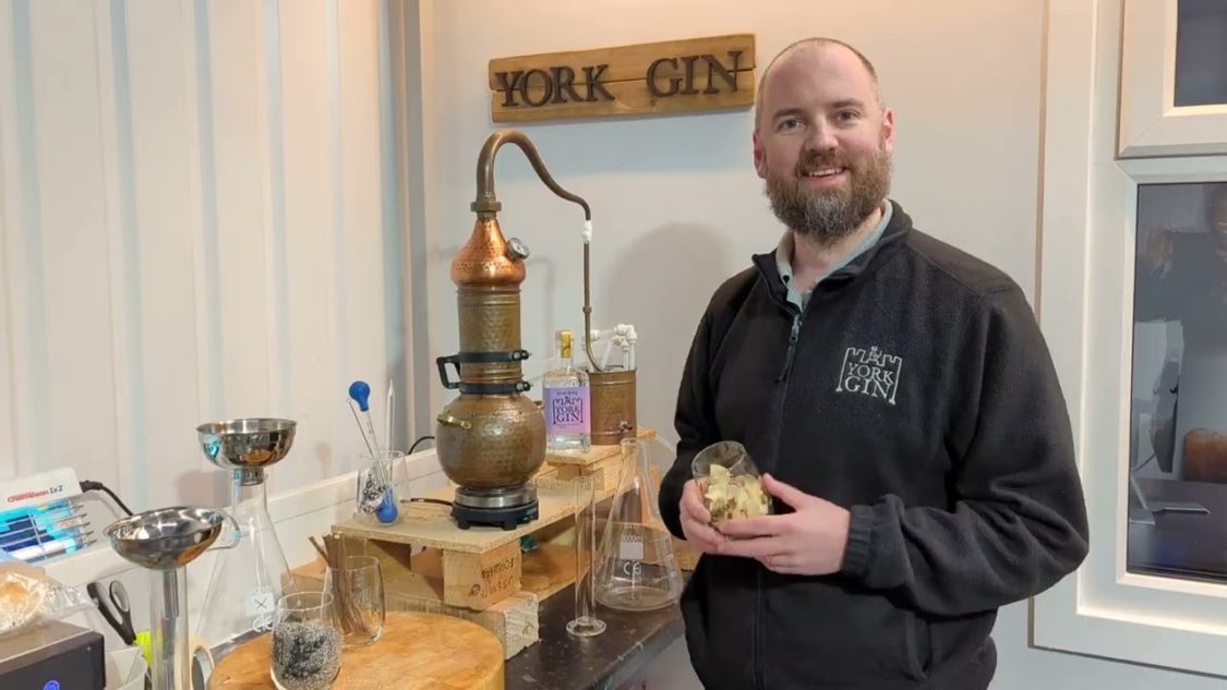 meet the maker york gin