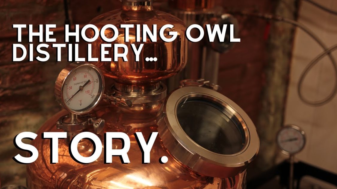 the hooting owl distillery story