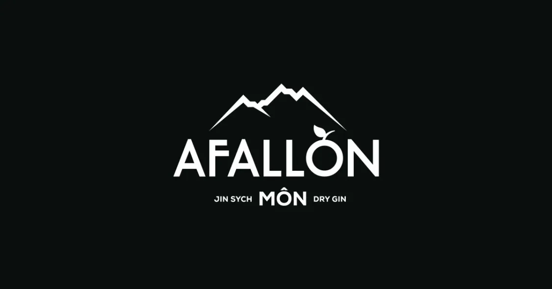 Afallon Fine Gin the mystic isle of Anglesey