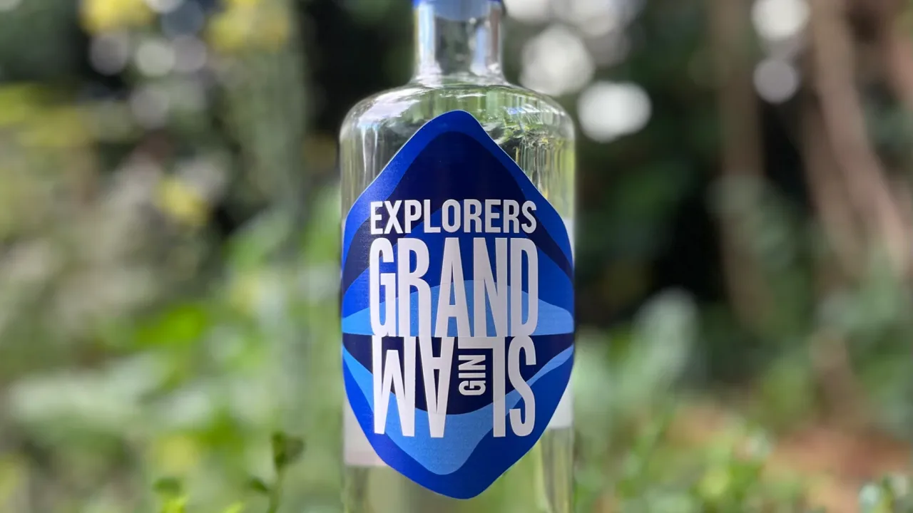 Explorers Grand slam gin