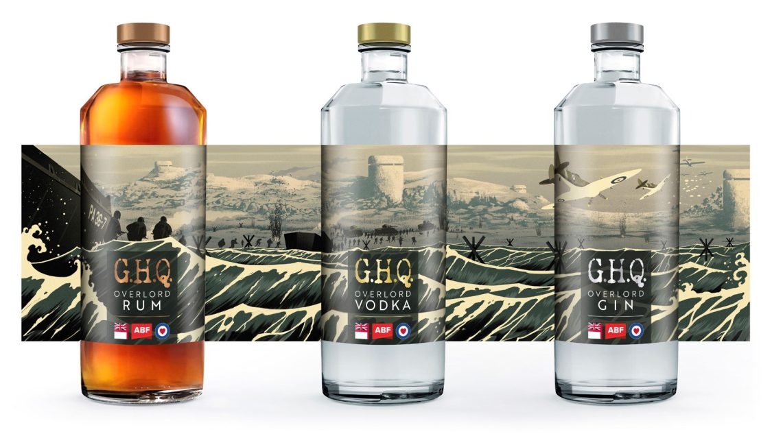 GHQ Gin