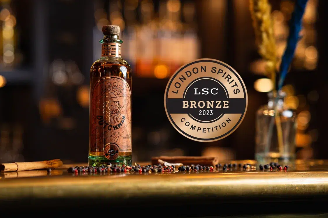 Lost Dutchman Cask Aged Bronze Medal LSC 2023