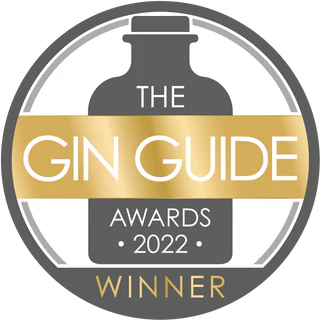 Lunan Gin TheGinGuideAwardsLogo Winner2022