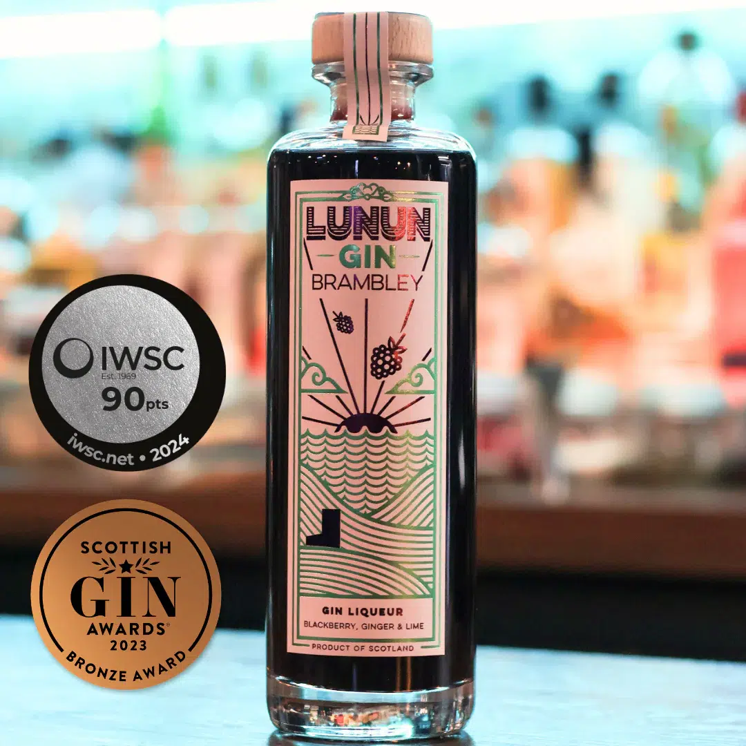 Lunun Brambley Gin Liqueur