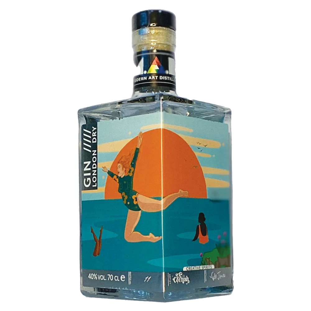 MAD London Dry Gin ‘Sea 70cl