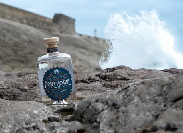 Porthcawl Gin Unforgettable spirit of Wales