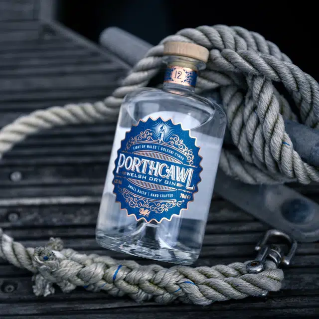 Porthcawl Welsh Dry Gin II