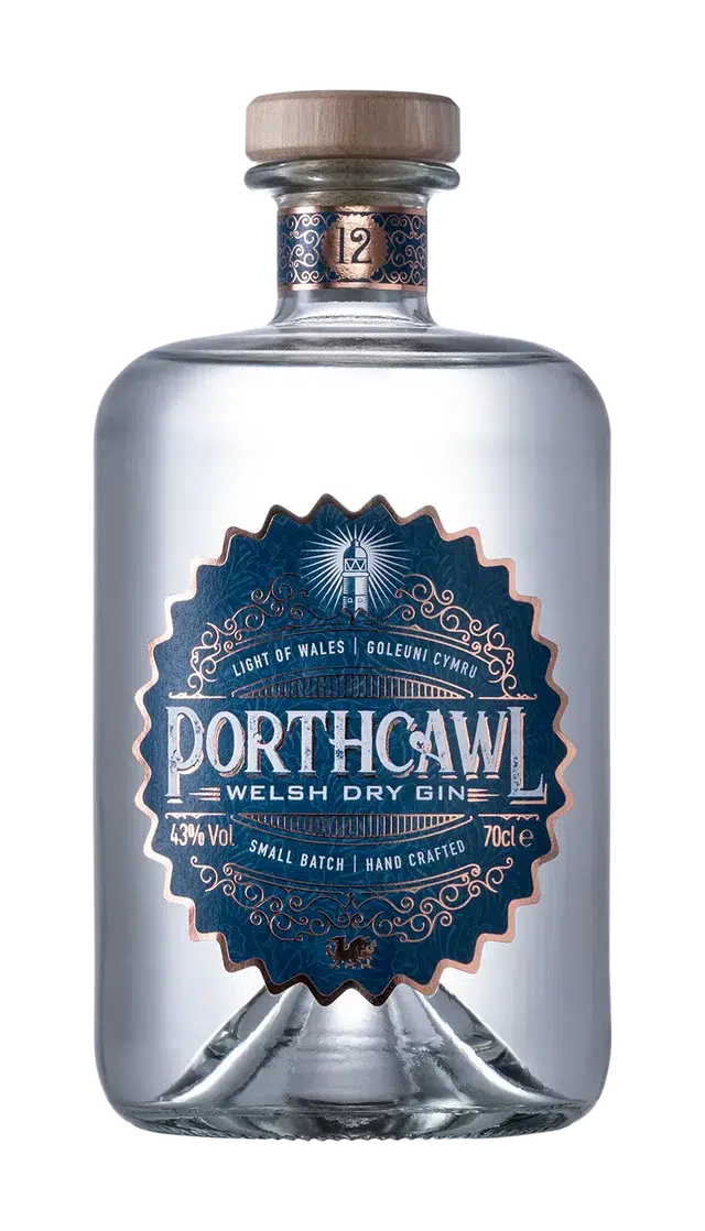 Porthcawl Welsh Dry Gin