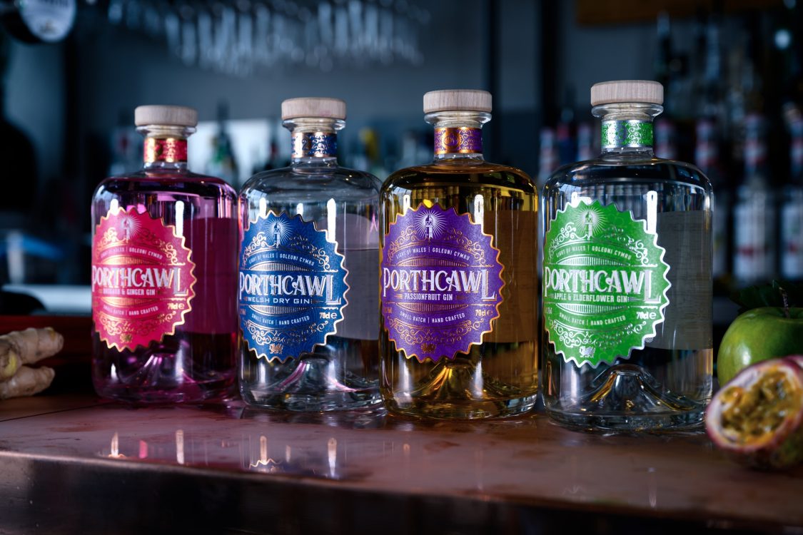 Porthcawl gin distillery 4