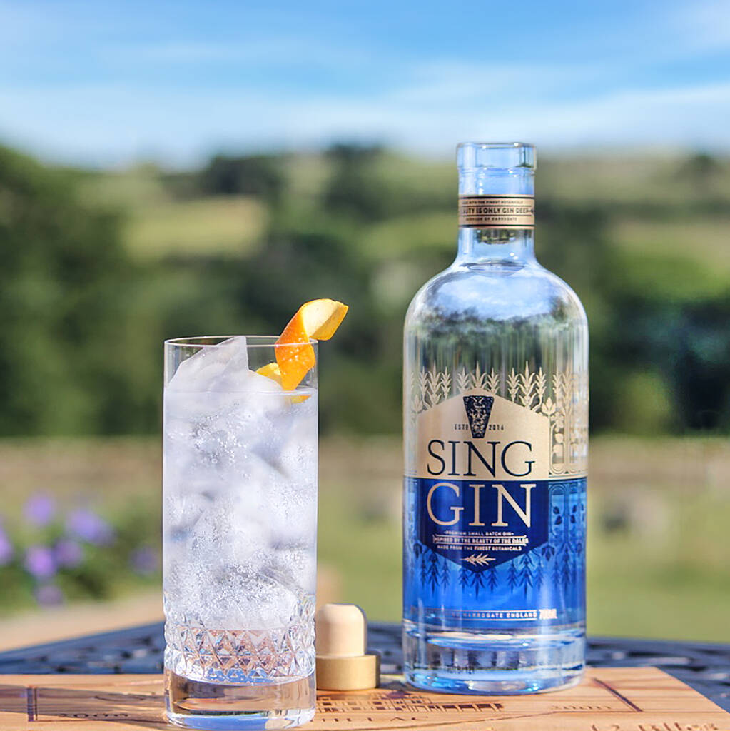 Sing Gin original sing gin