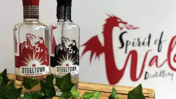 Spirit of Wales Stockists and partners