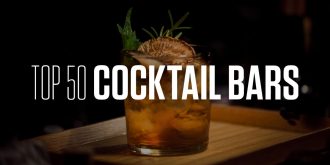 Top50 Cocktail Bars