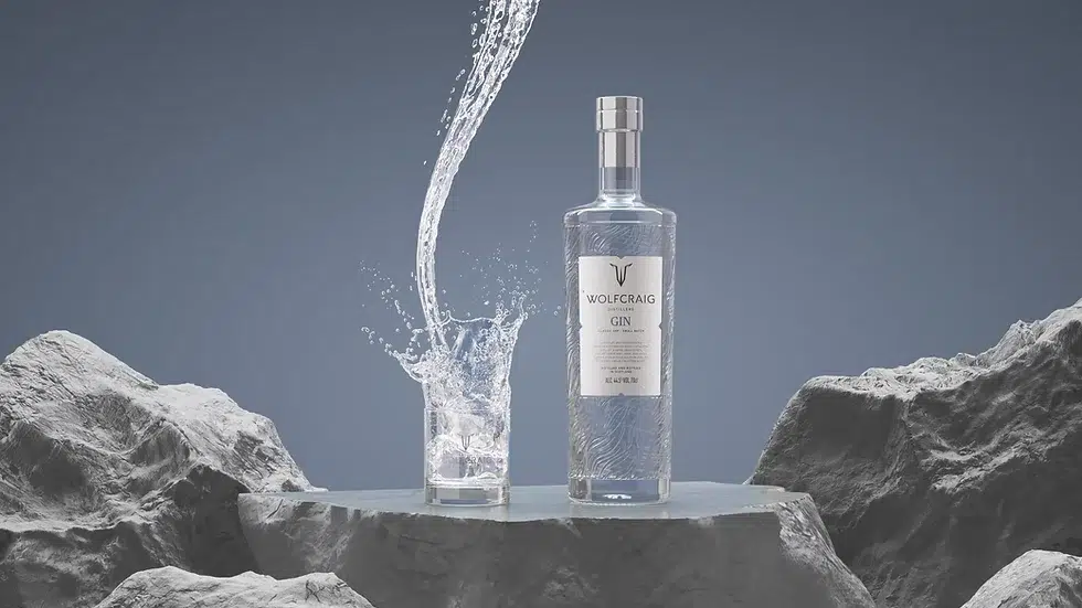 Wolfcraig Gin