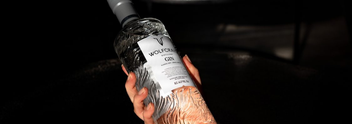 Wolfcraig Quality Gin Elevating Every Pour