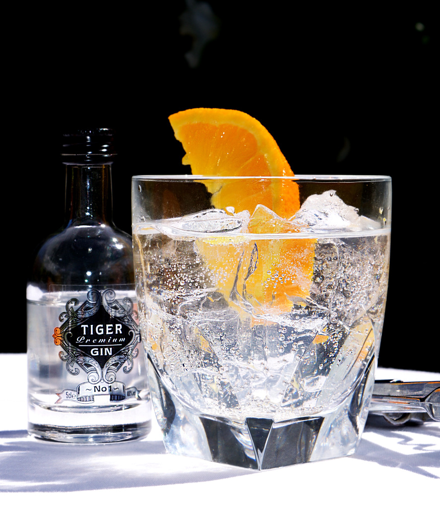 tiger6gin presentation