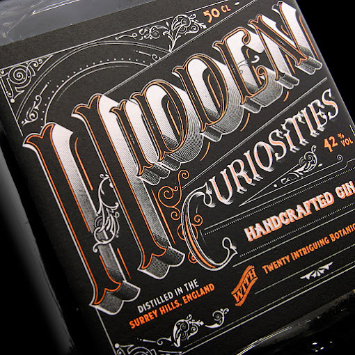 Hidden Curiosities Gin