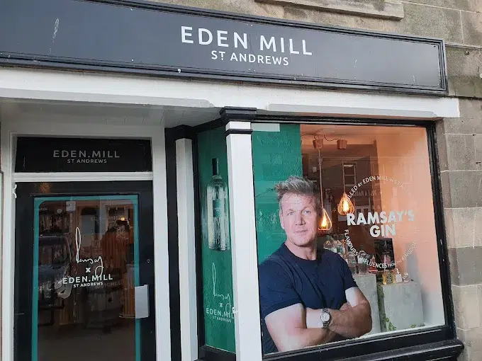 eden mill shop